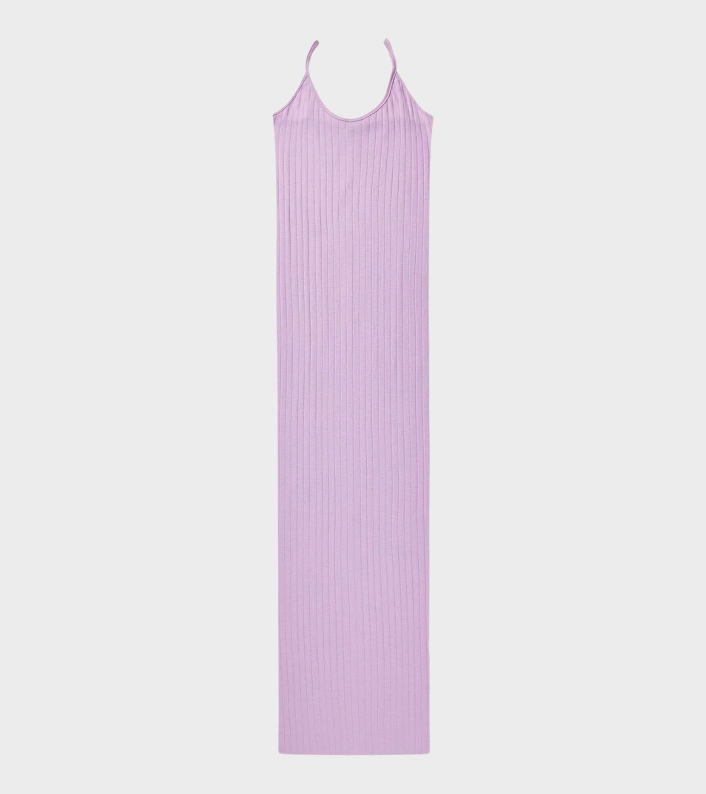101 Strap Rib Dress Syren