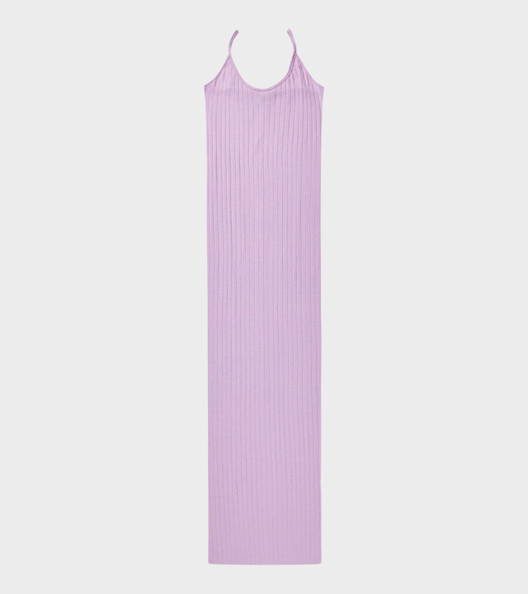 101 Strap Rib Dress Syren