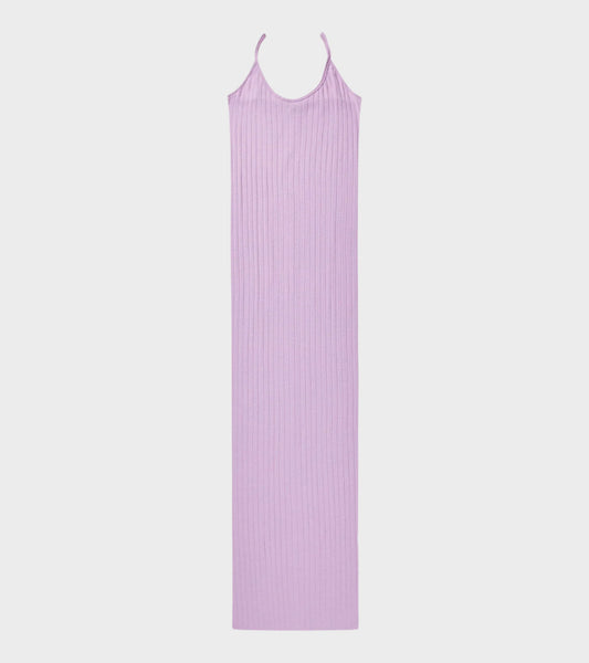 101 Strap Rib Dress Syren