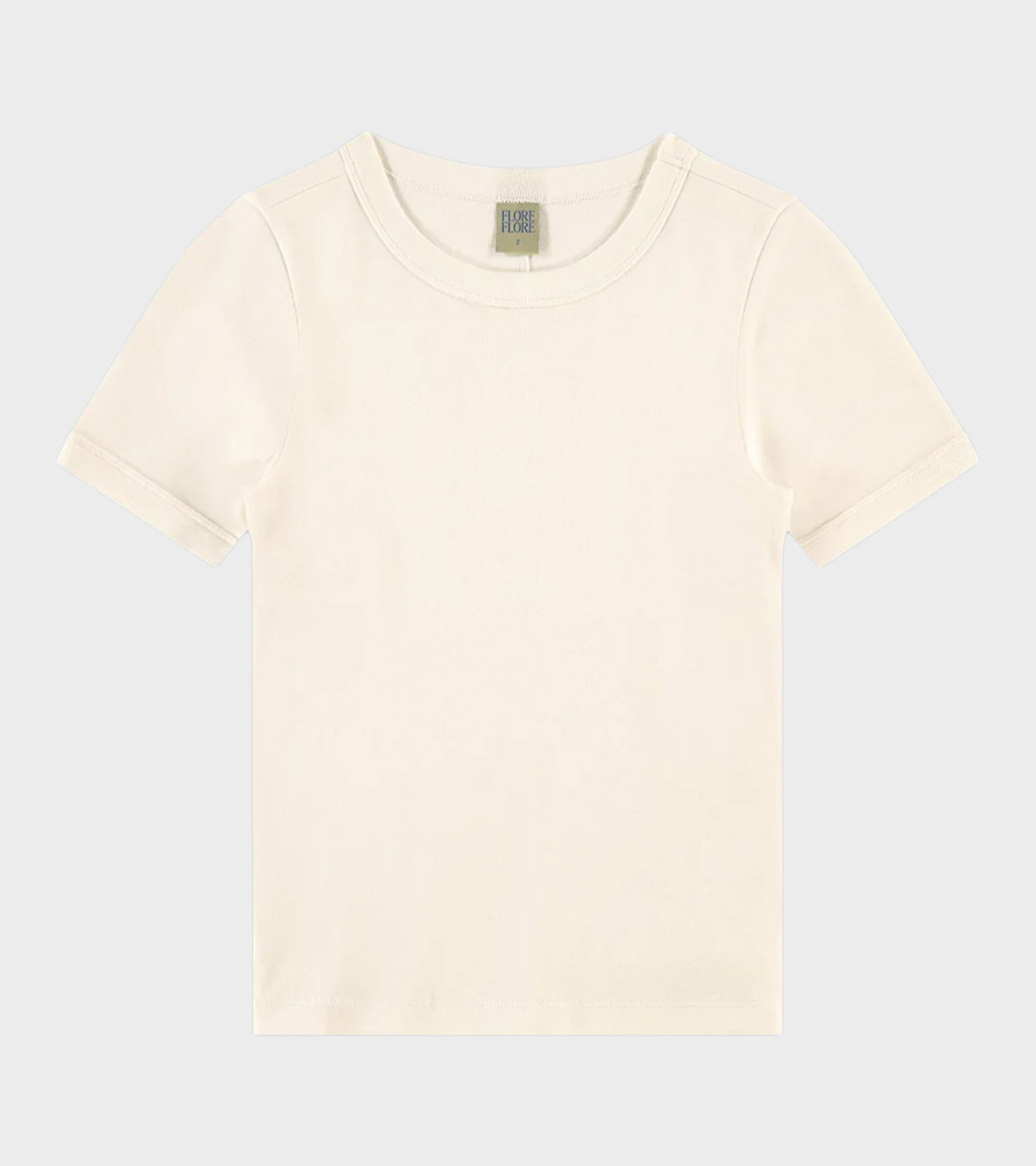 Car Tee Off-white