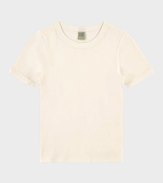 Car Tee Off-white