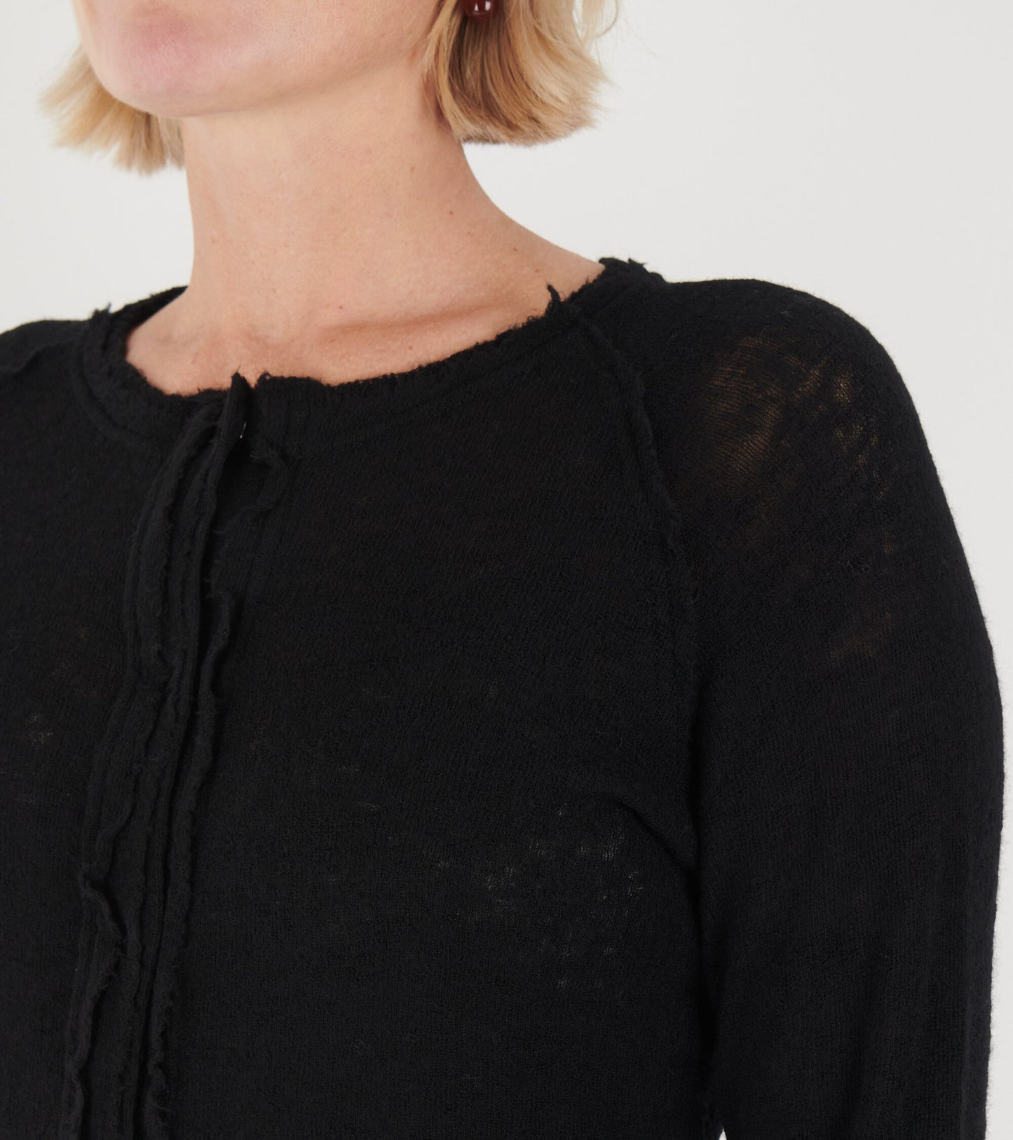 Beinta Cardigan Black