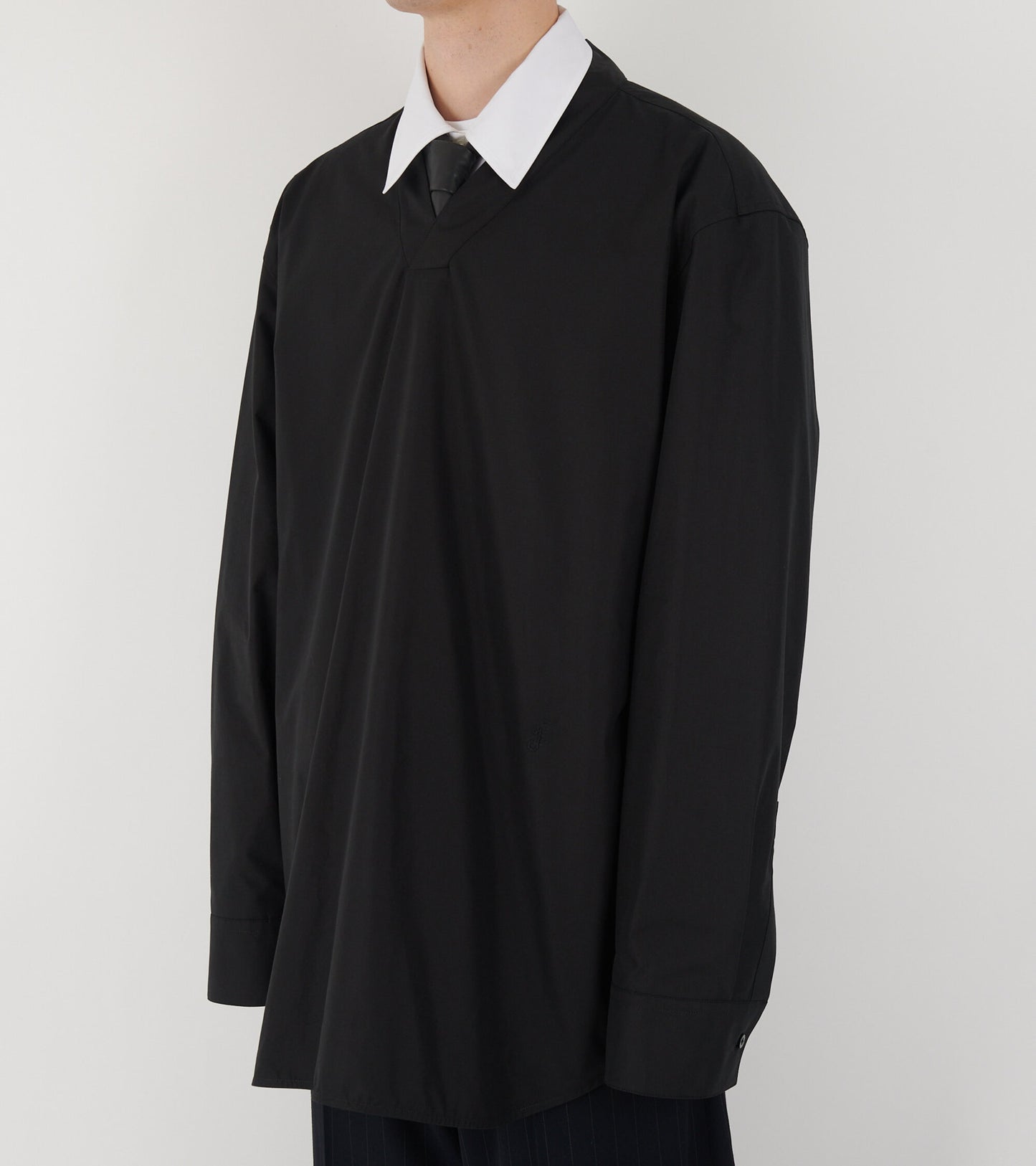 Saturday P.M Shirt Black