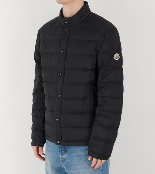 Selves Down Jacket Black