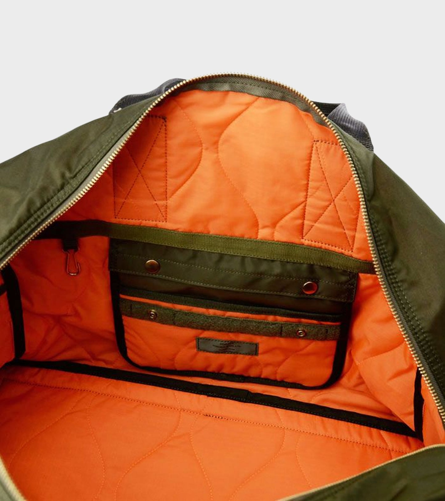 Force 2Way Duffle Bag Olive Drab