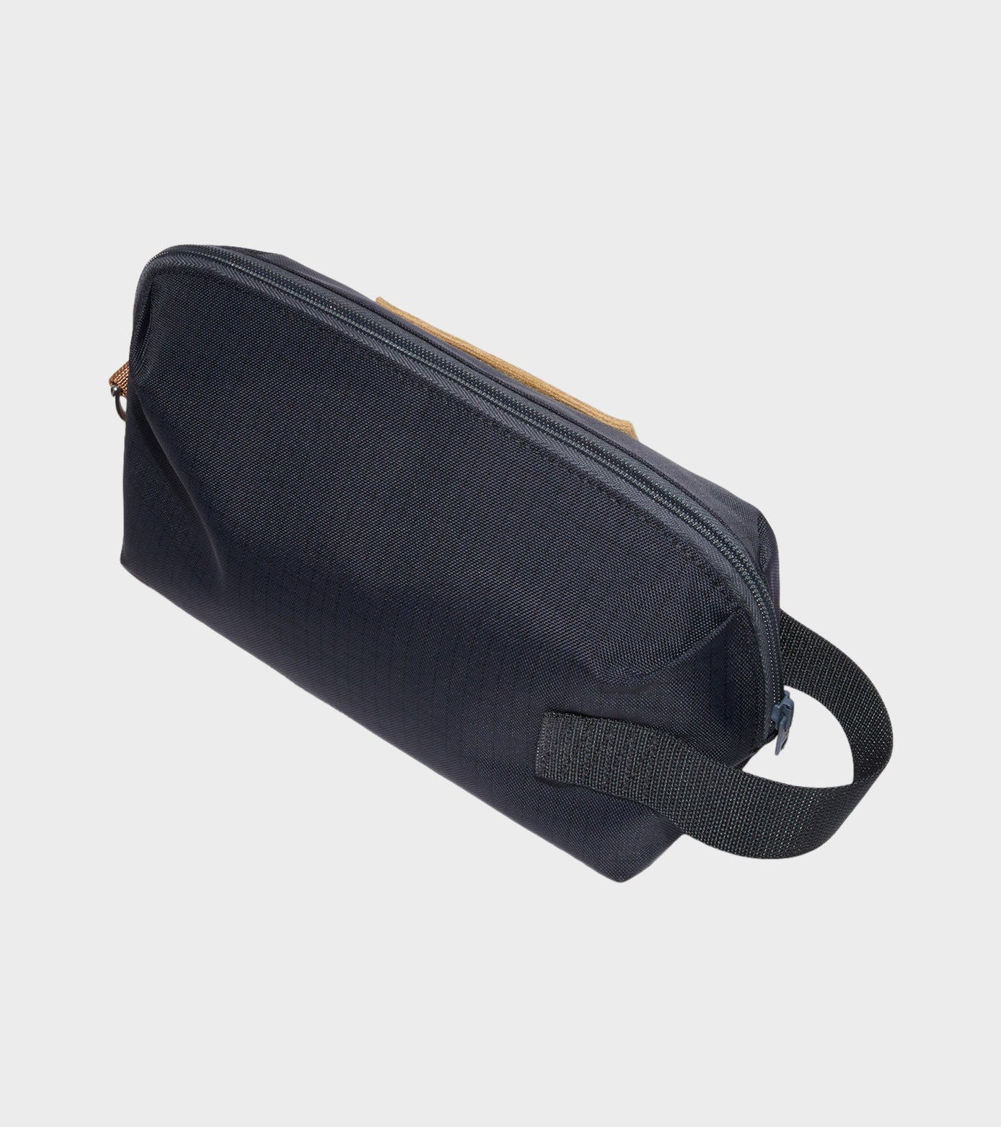Nylon Pouch Bag Black