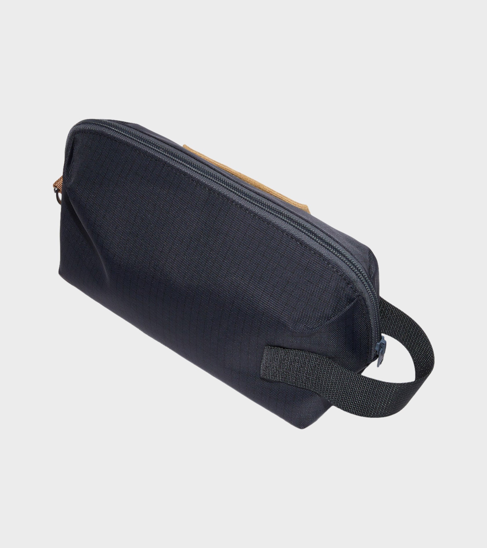 Nylon Pouch Bag Black