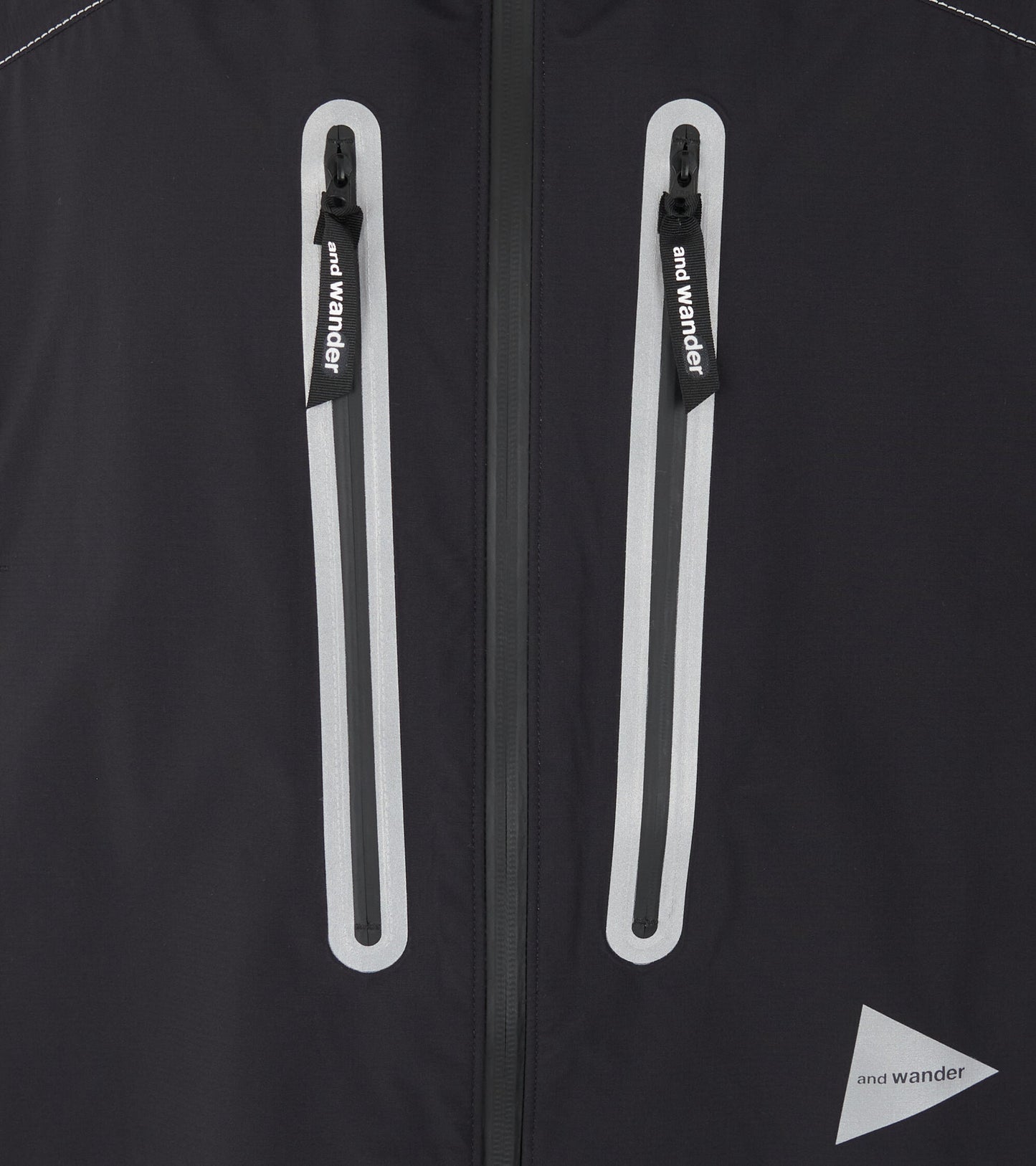 Pertex Shield Rain Jacket Black