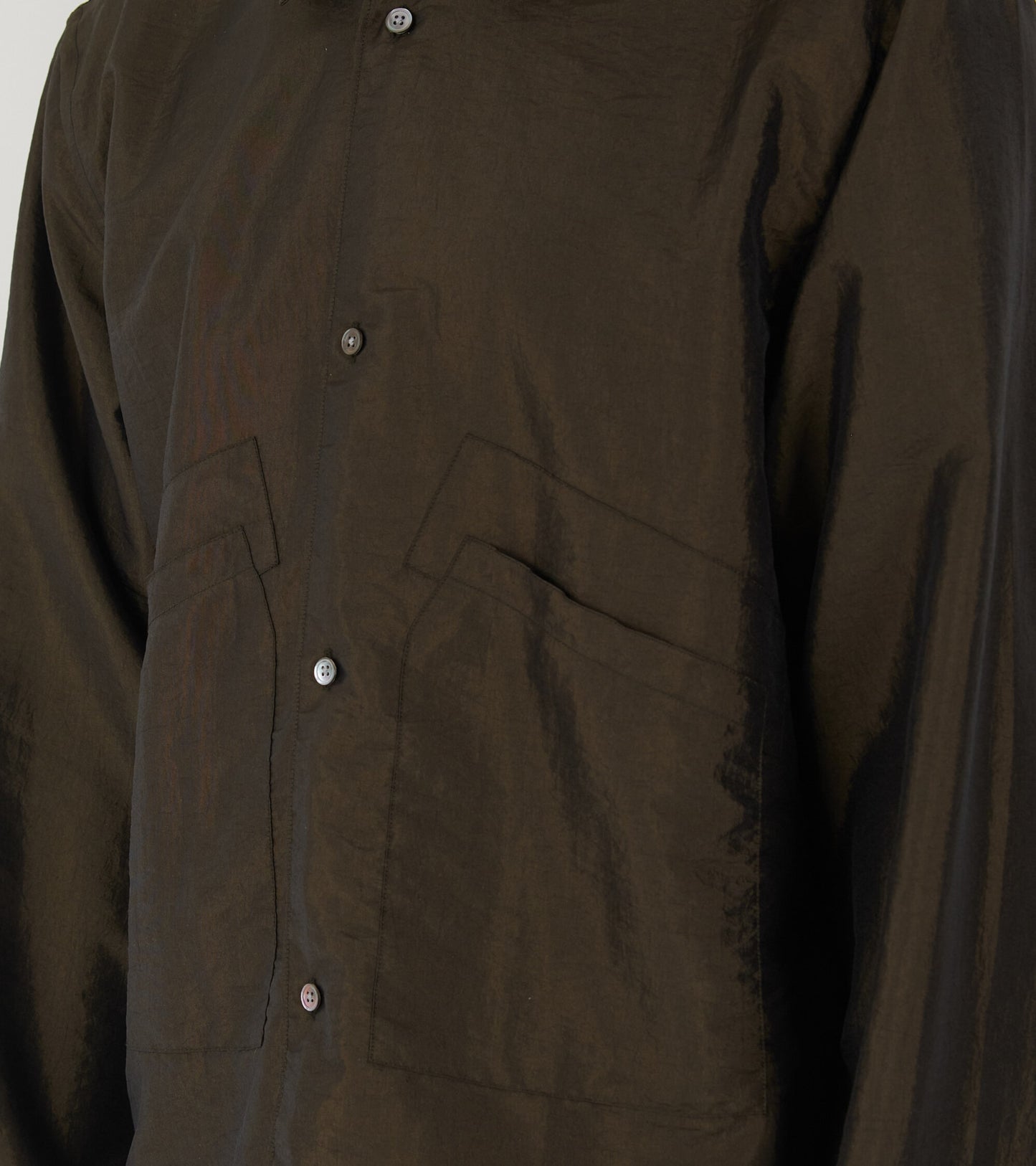Cordial Shirt Trilobato Chocolate