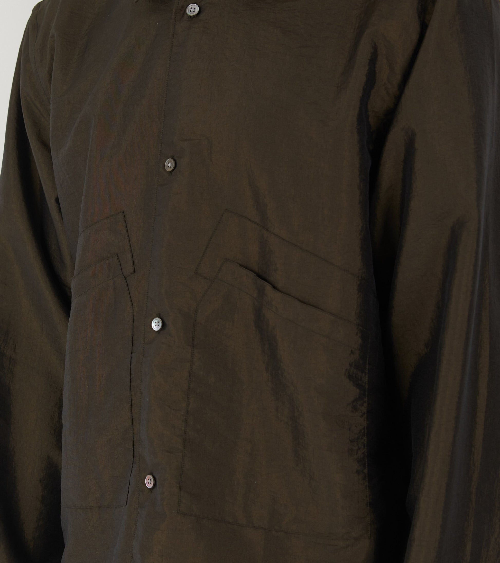 Cordial Shirt Trilobato Chocolate