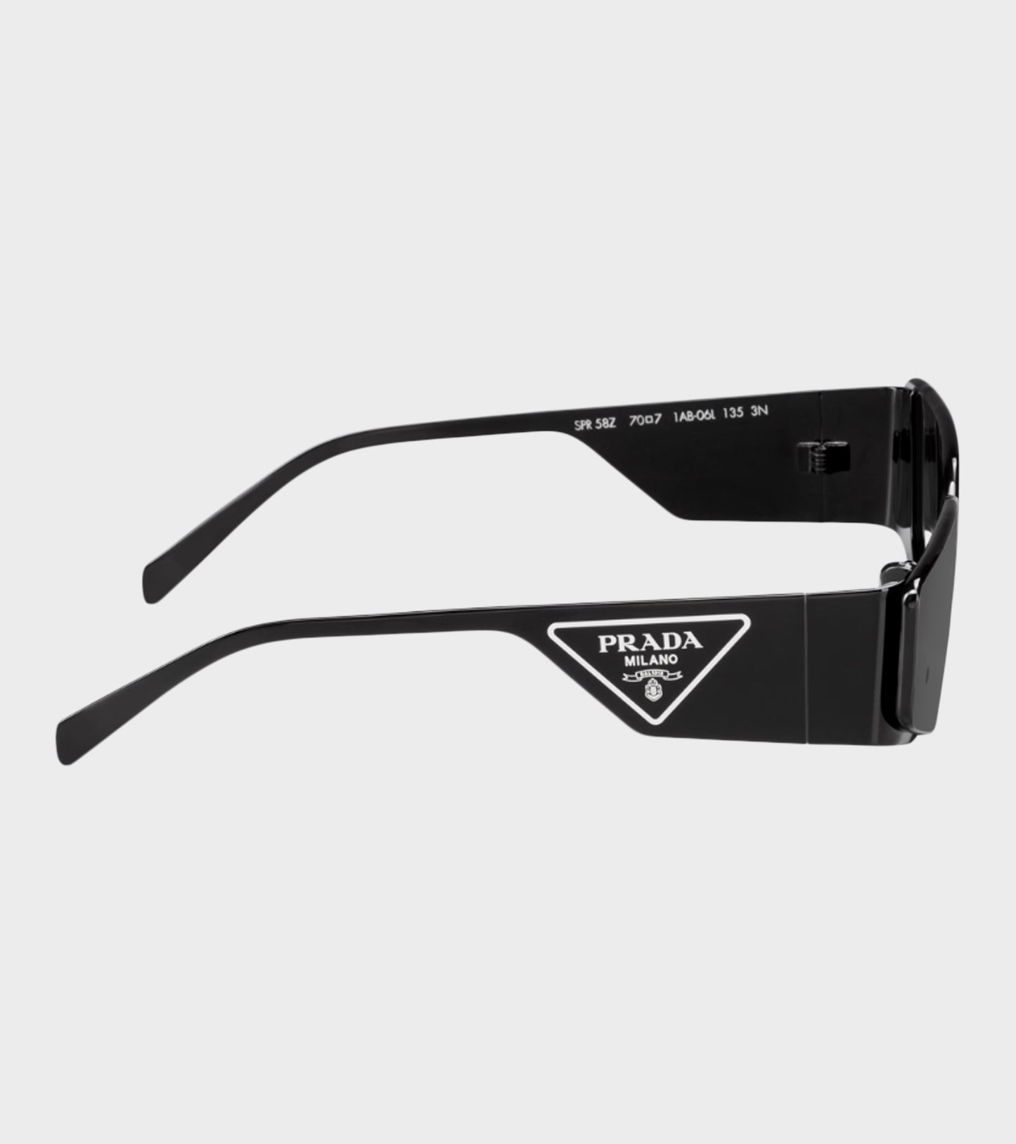 OPR 58ZS Black/Dark Grey