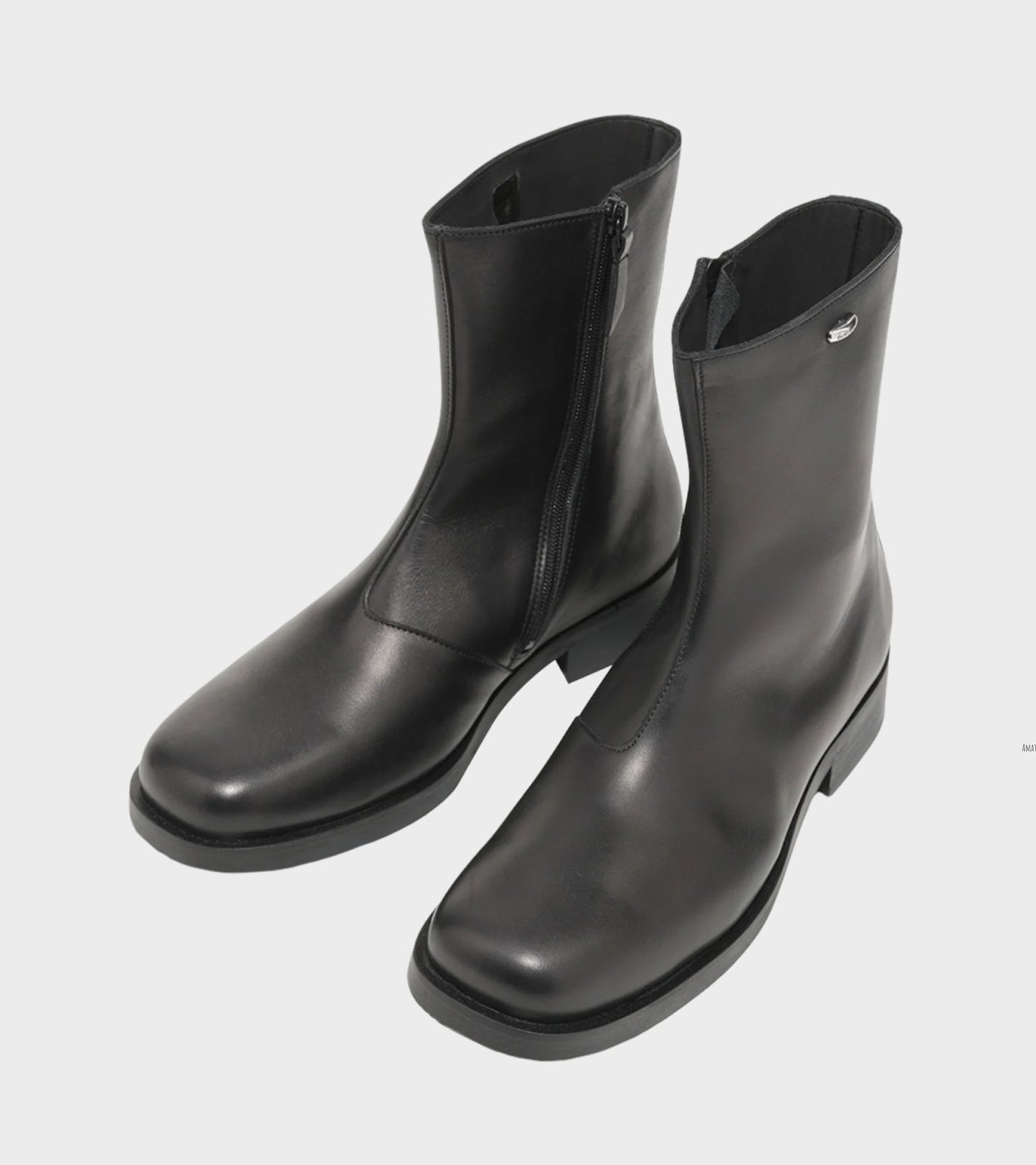 Camion Boot Black
