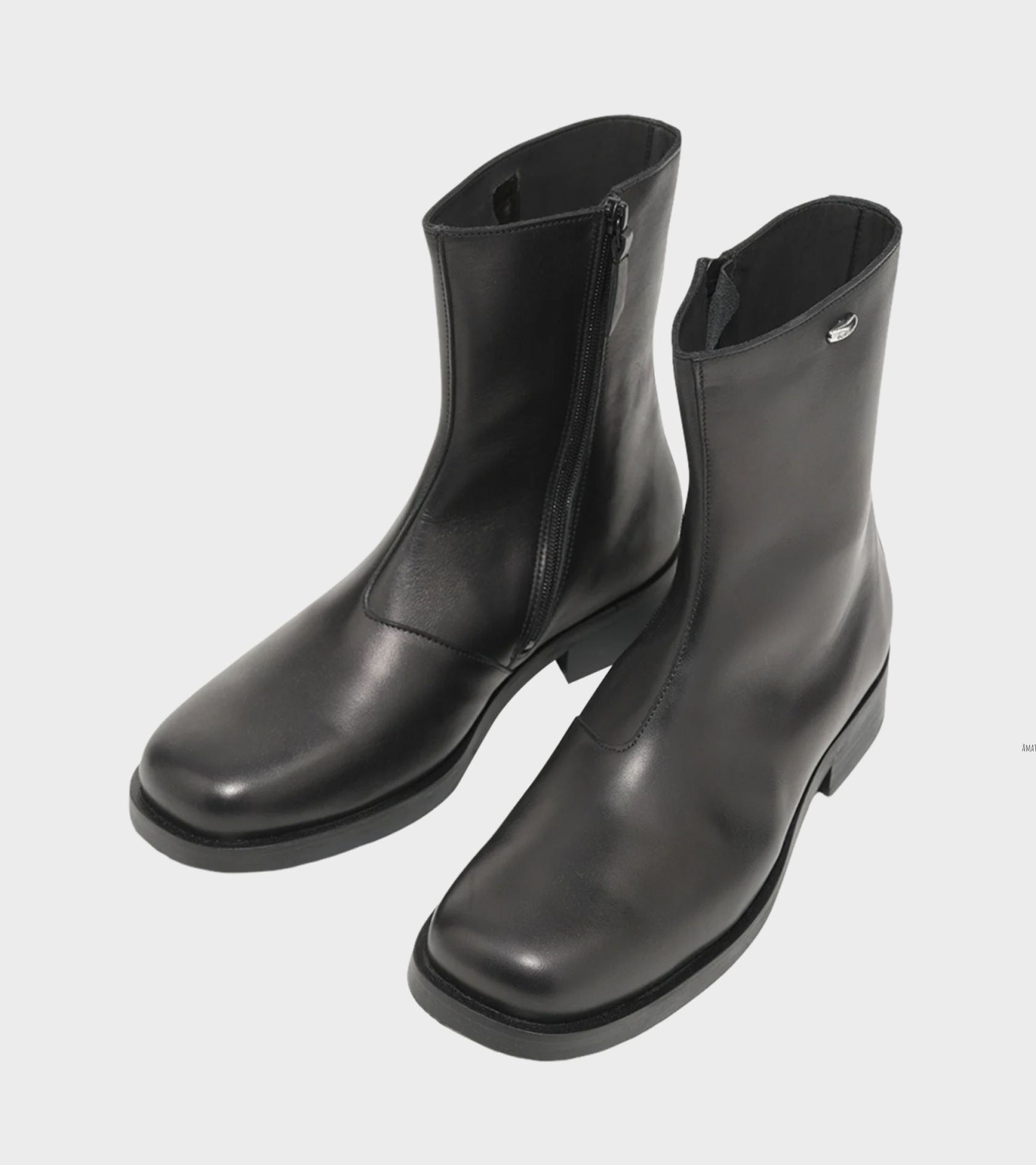 Camion Boot Black