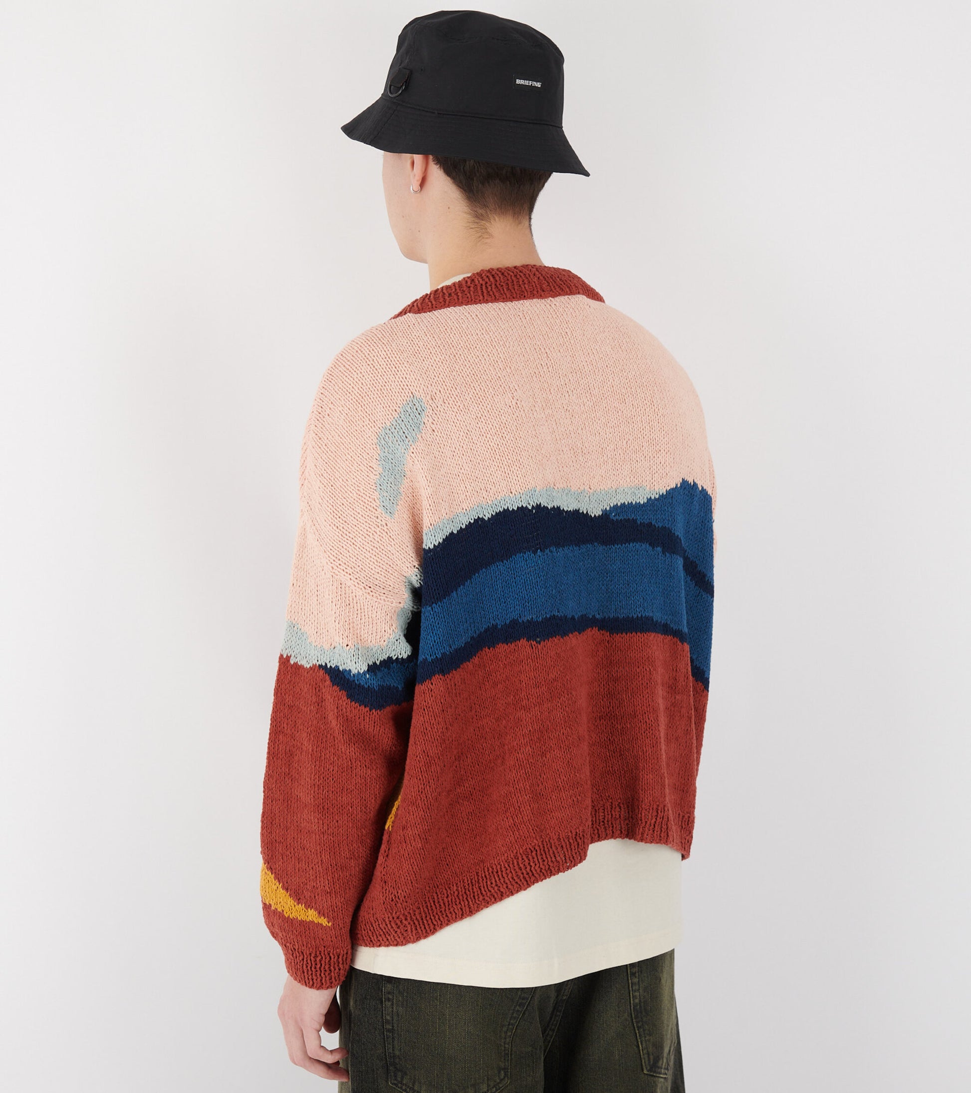 Sunwell Cardigan Moonlight Mushroom