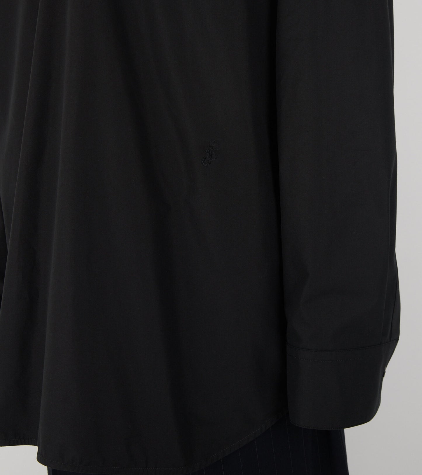 Saturday P.M Shirt Black