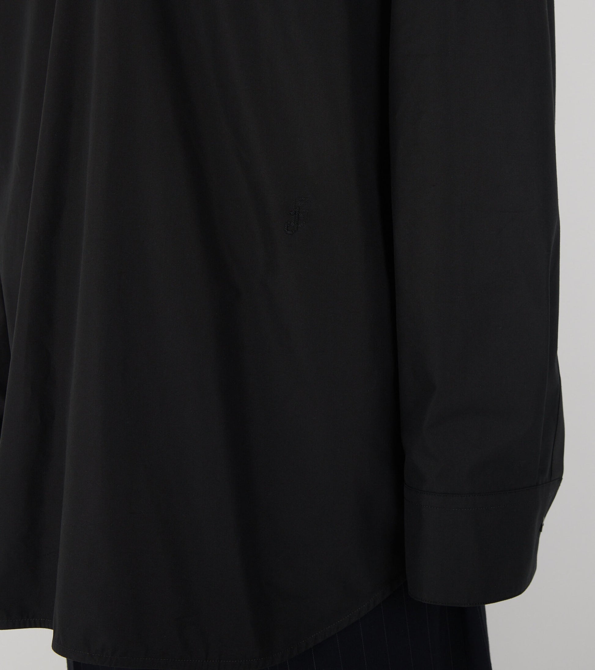 Saturday P.M Shirt Black