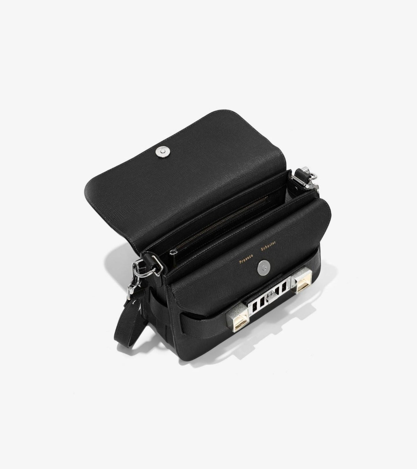 PS11 Mini Classic Bag Black