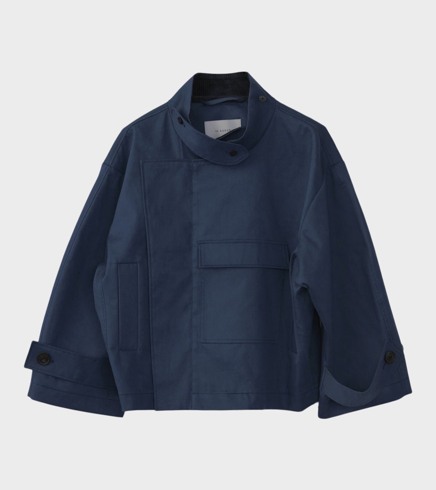 Water Resistant Jacket Navy