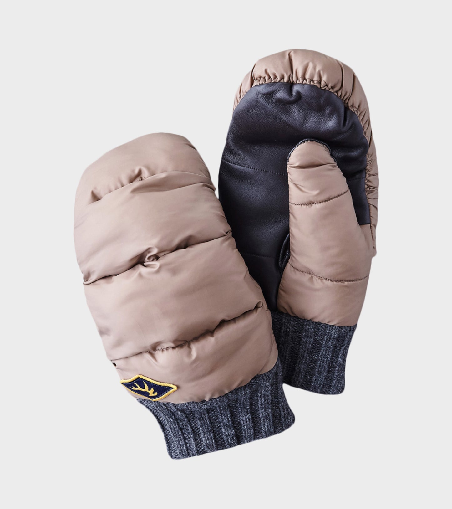 EM503 Mittens Beige