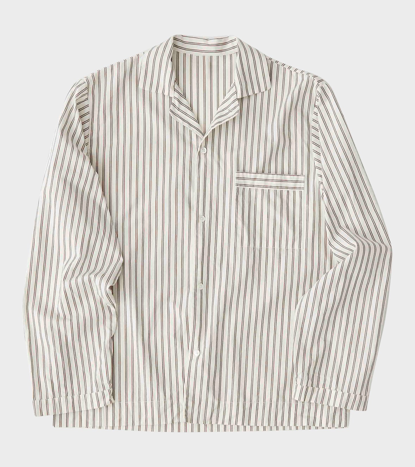 Pyjamas Shirt Hopper Stripes