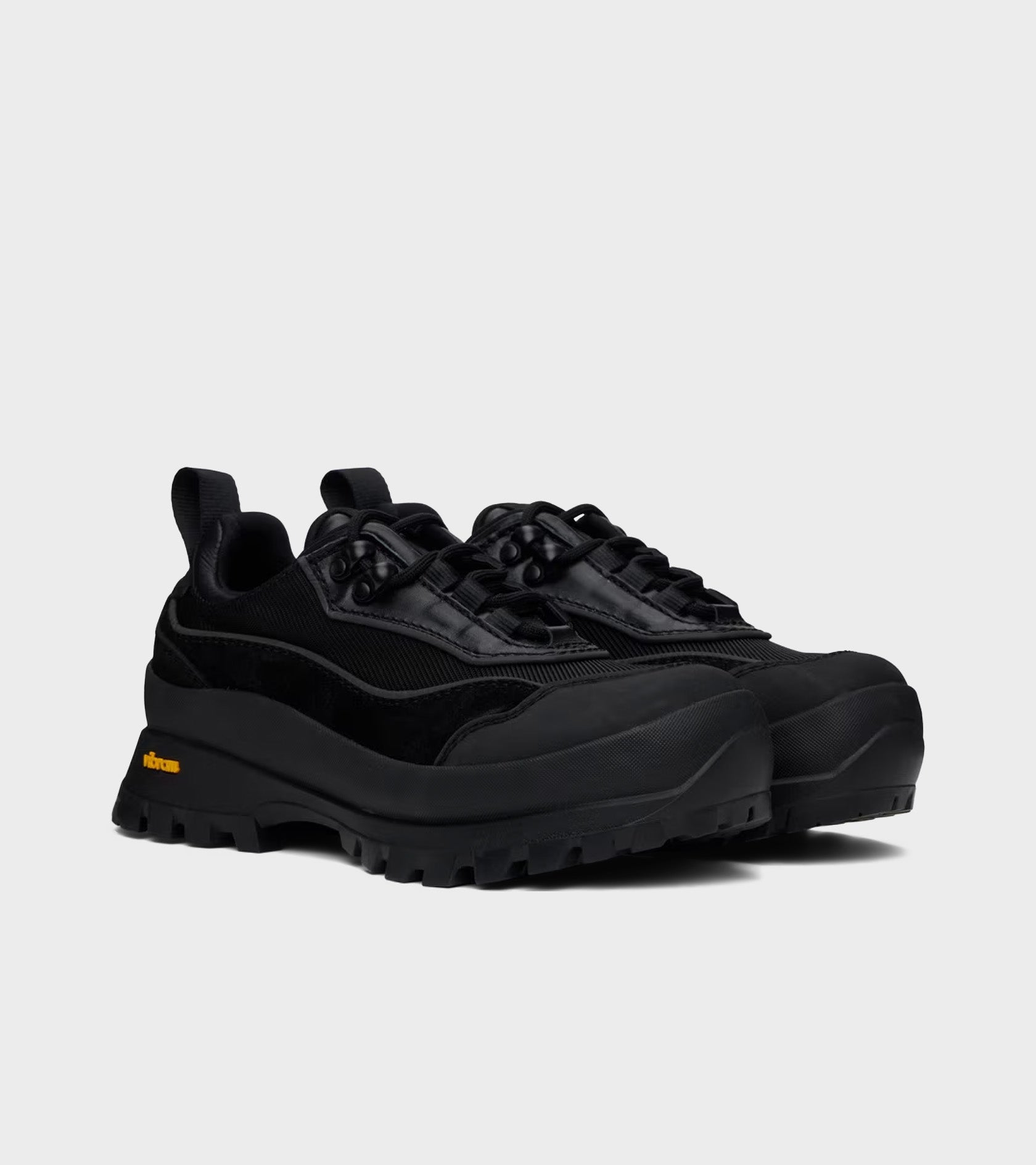 Unisex Aaron Trail Shoes Black