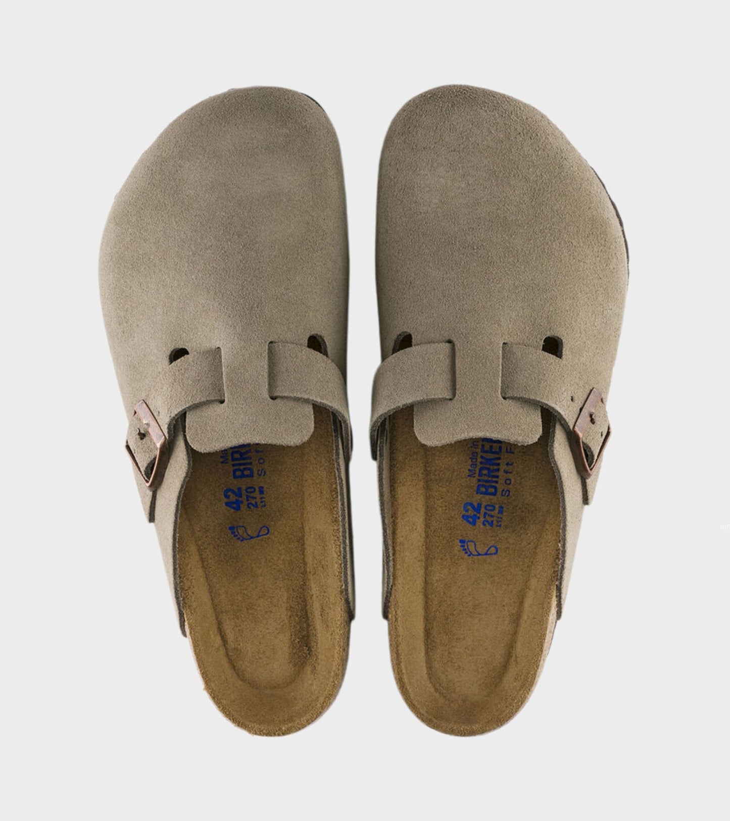 Boston BS Taupe