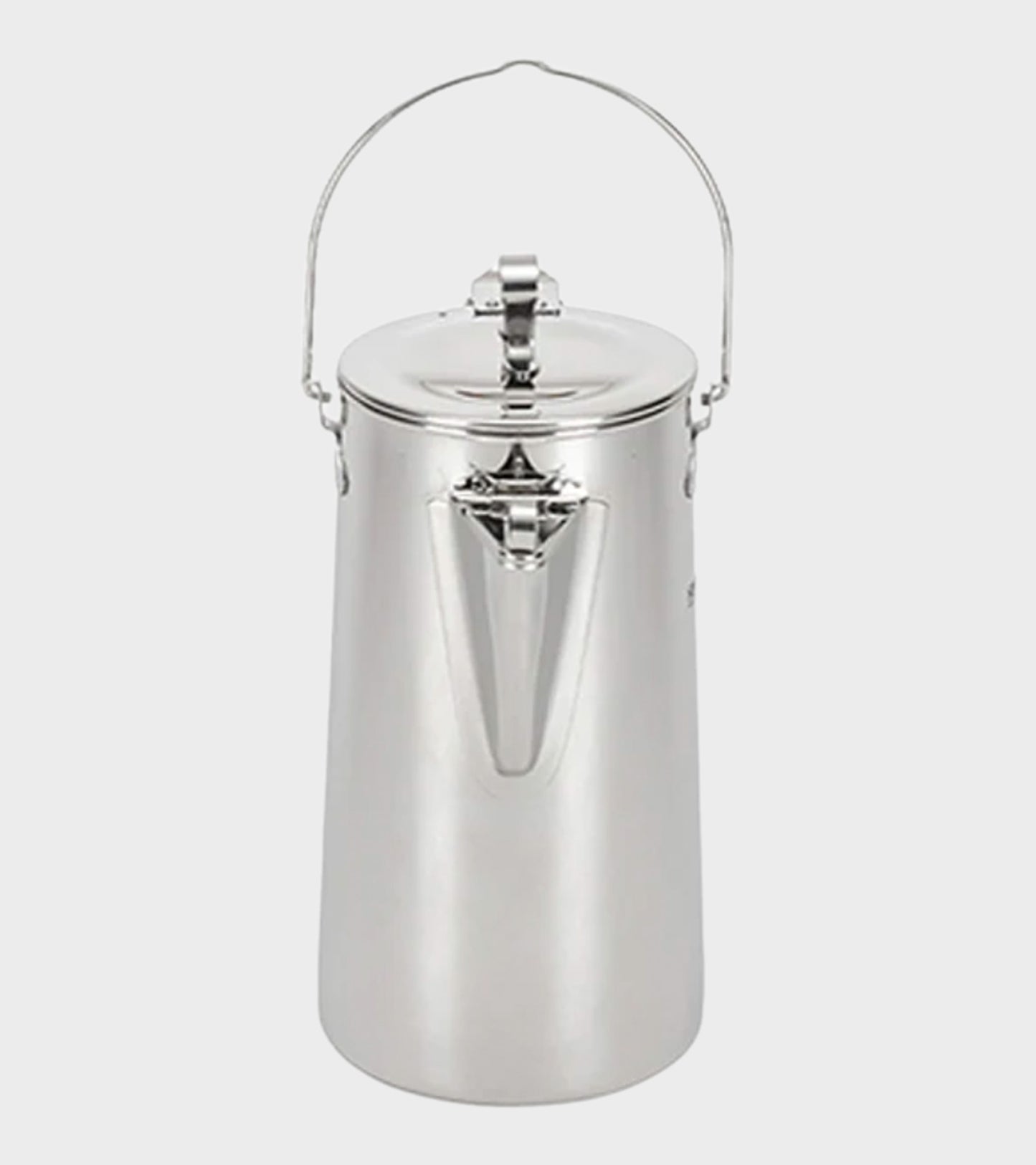 Classic Kettle Silver