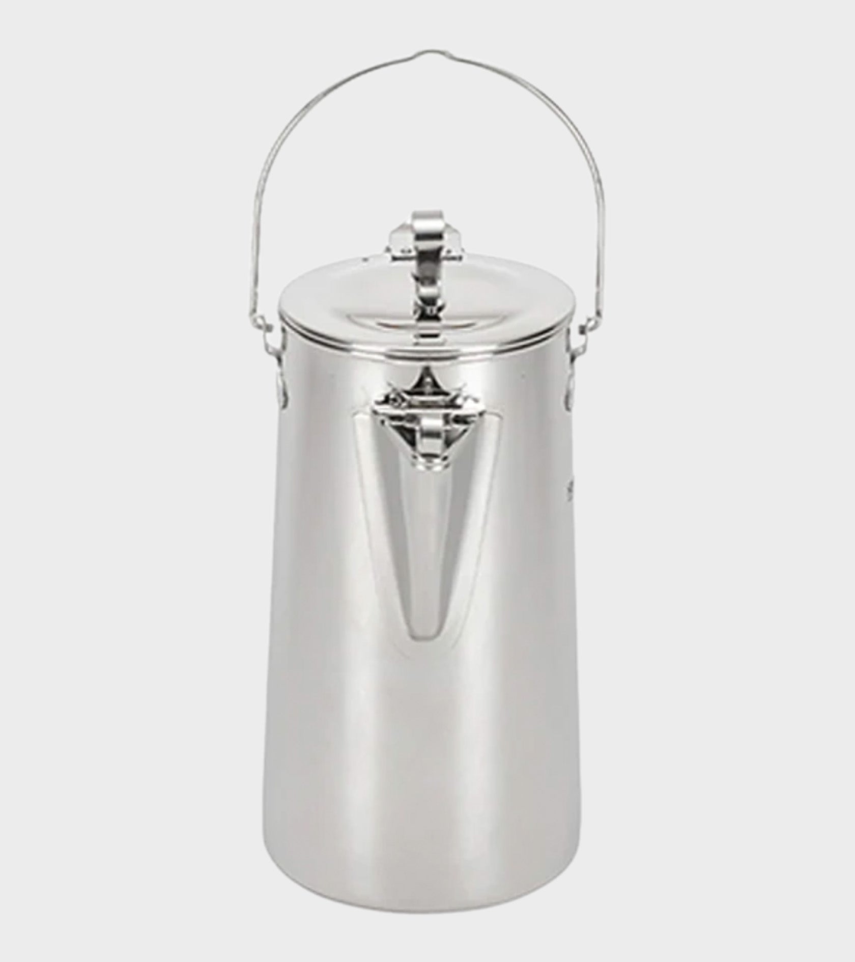 Classic Kettle Silver