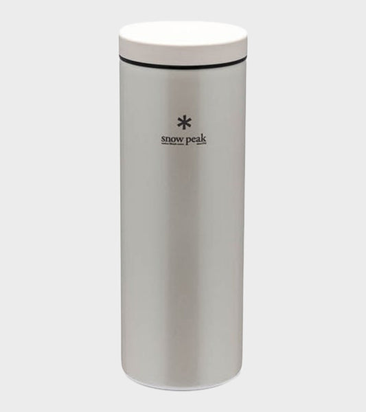 Kanpai Bottle 500ml Pearl White