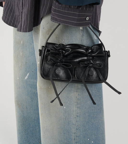 Multipocket Micro Bag Black