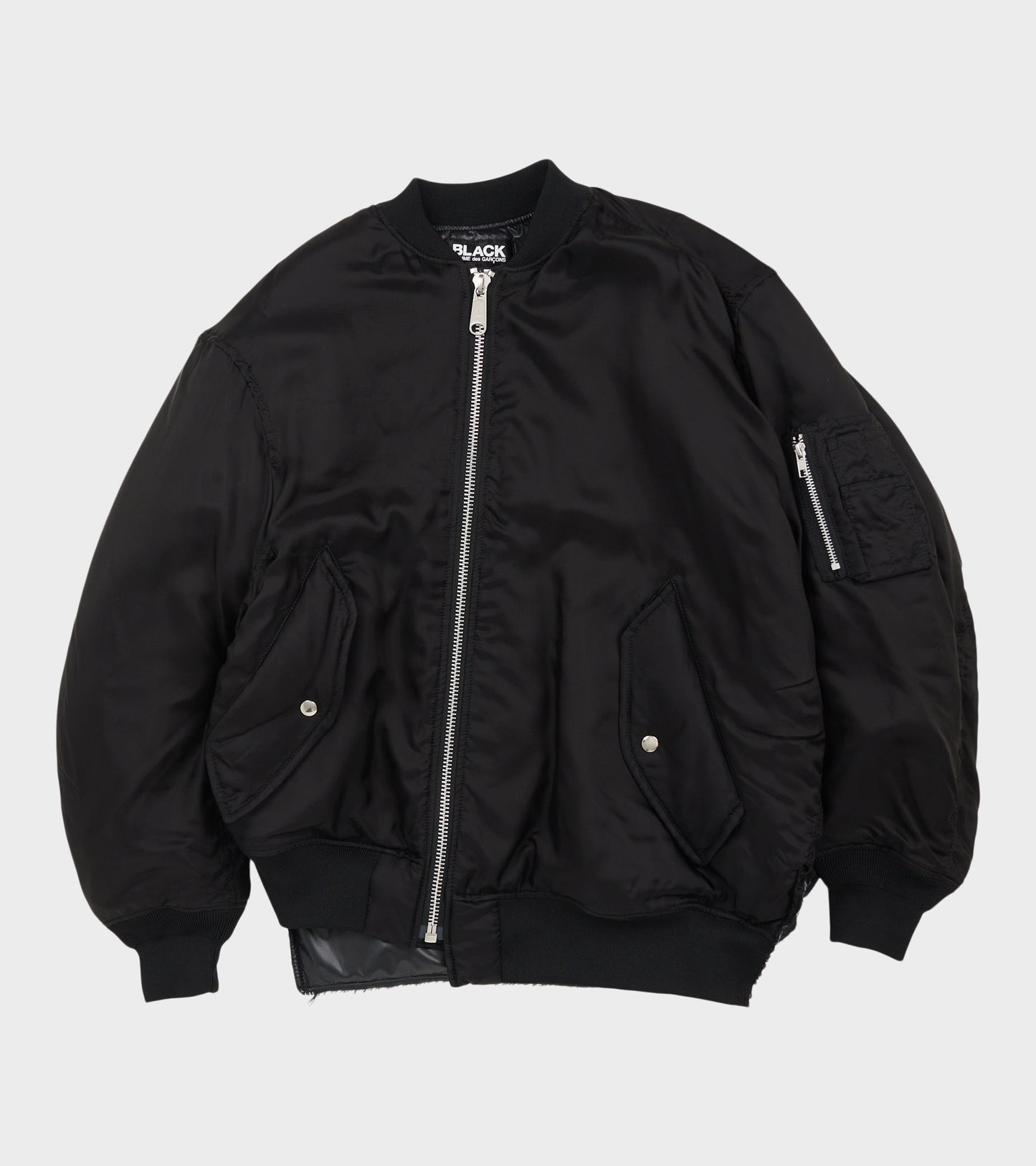 Bomber Jacket Black