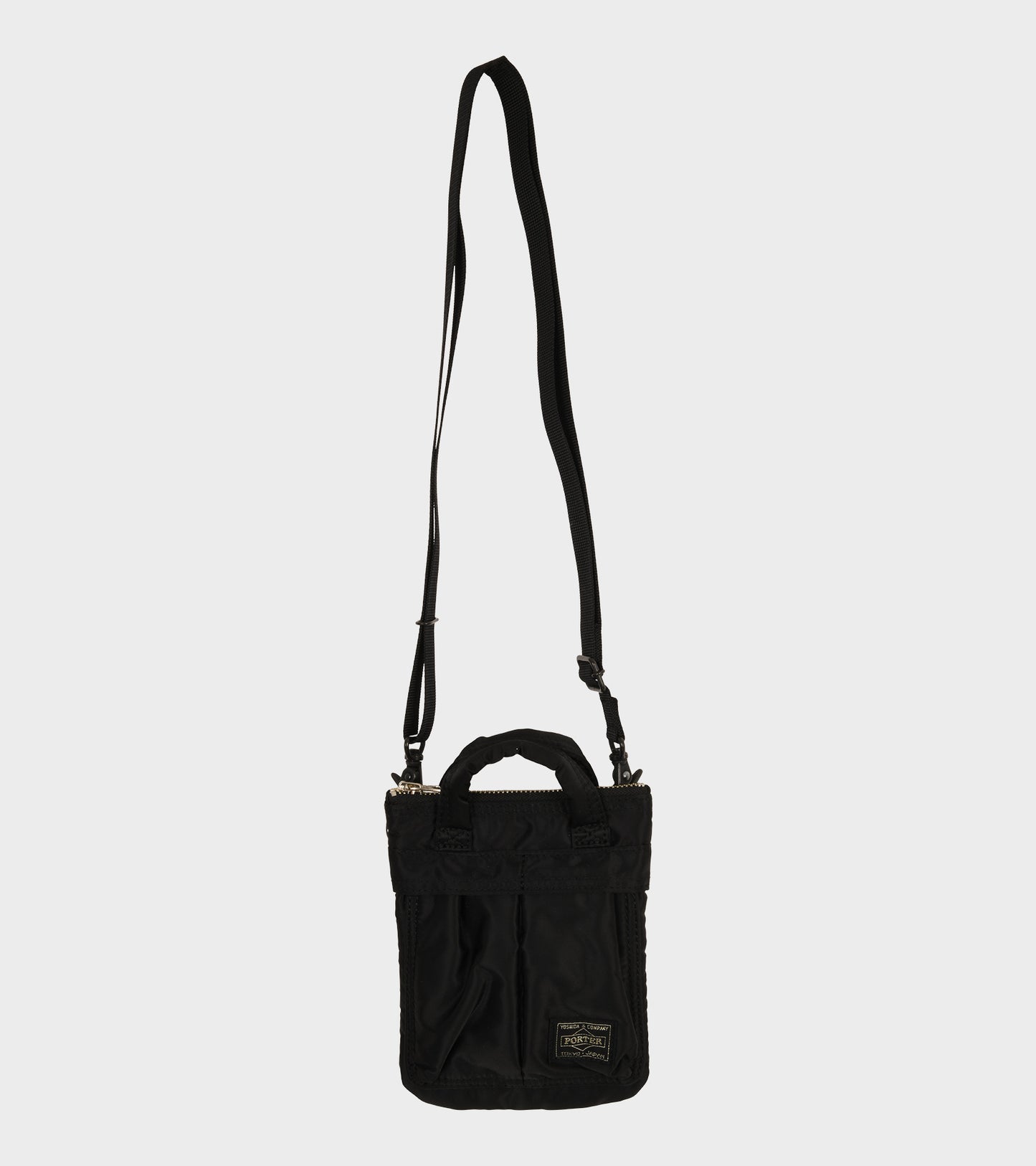 Mini Howl Helmet Bag Black
