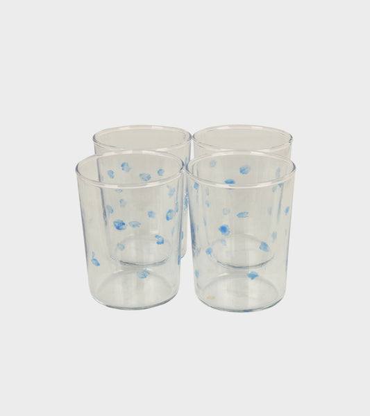 Soft Serve Glass Dot Set