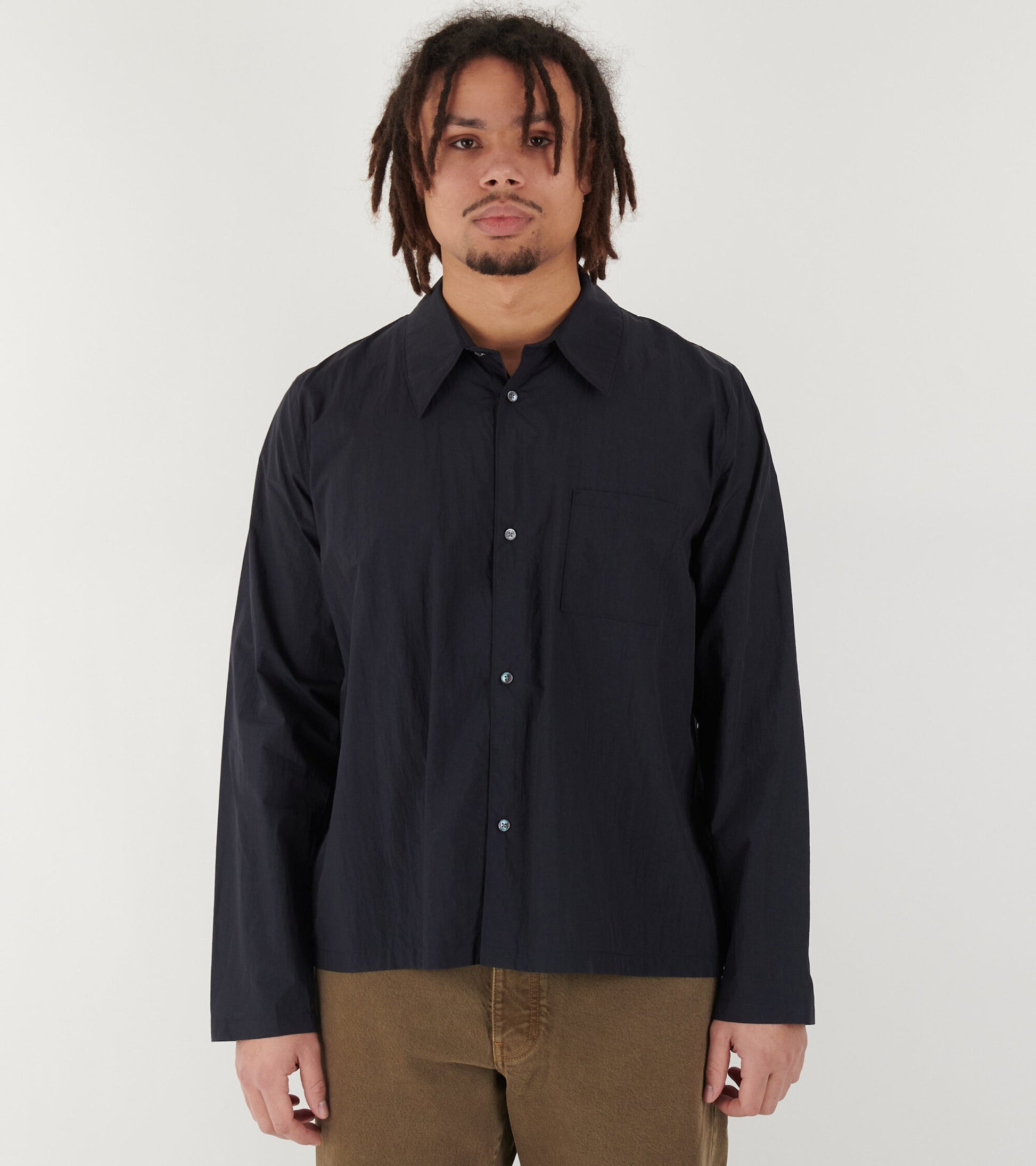 Cordial Shirt Pesel Midnight