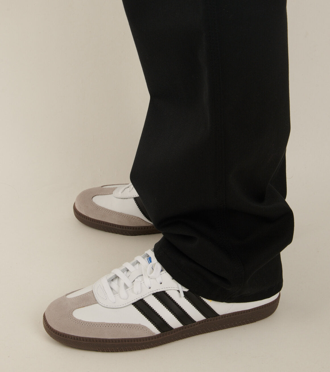 Samba OG Cloud White/Core Black