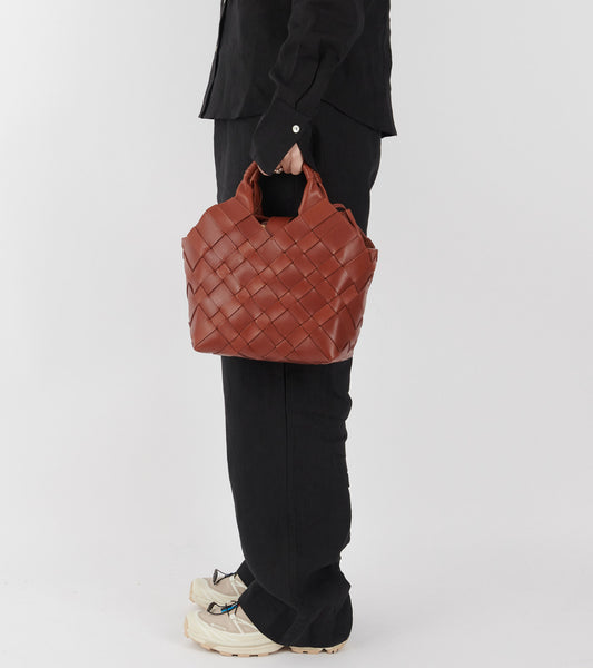 Misu Shoulder Bag Nutmeg