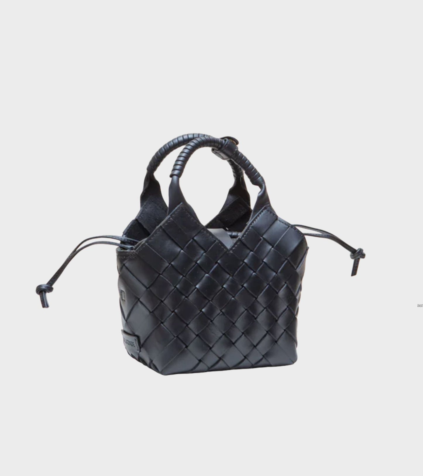 Misu Mini Crossbody Bag Black
