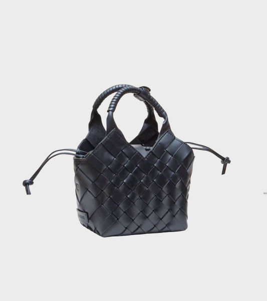 Misu Mini Crossbody Bag Black