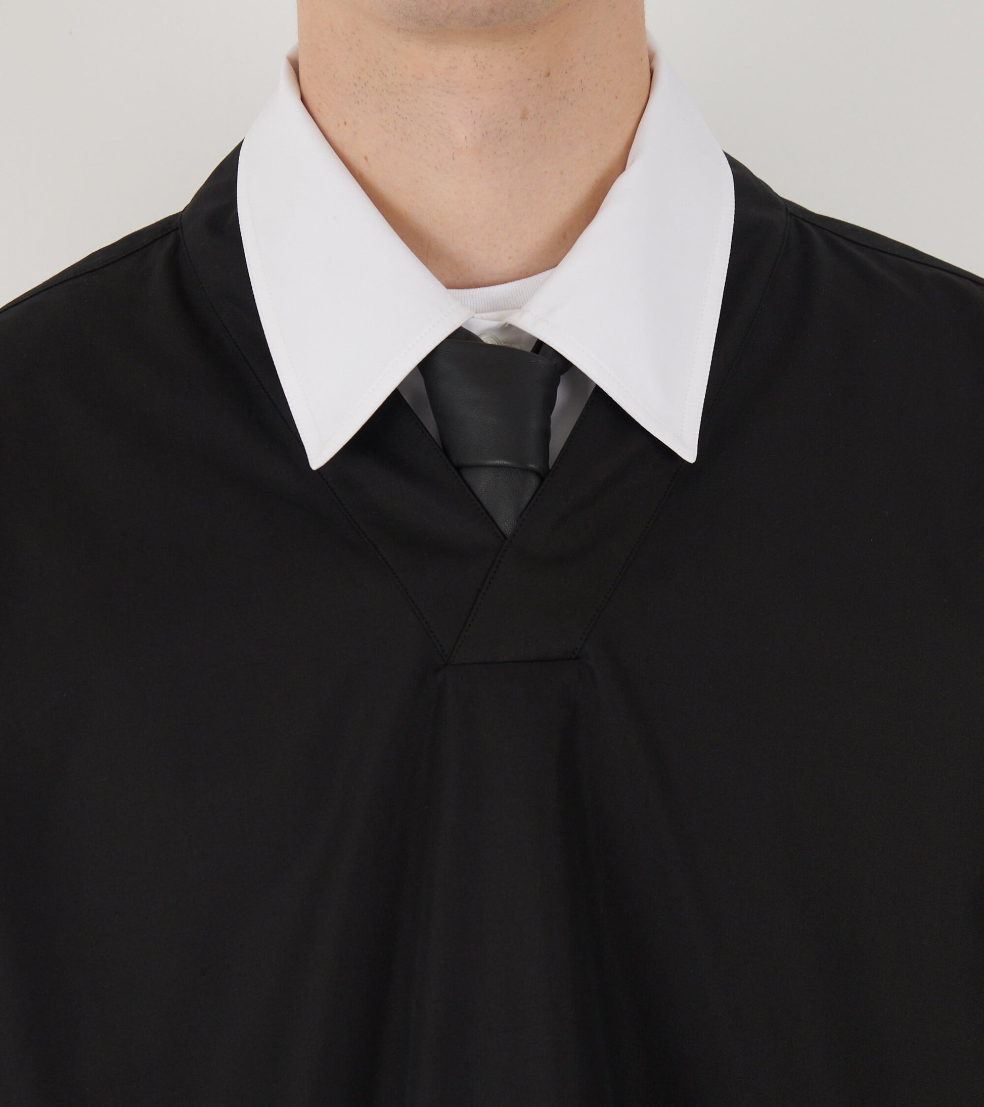 Saturday P.M Shirt Black