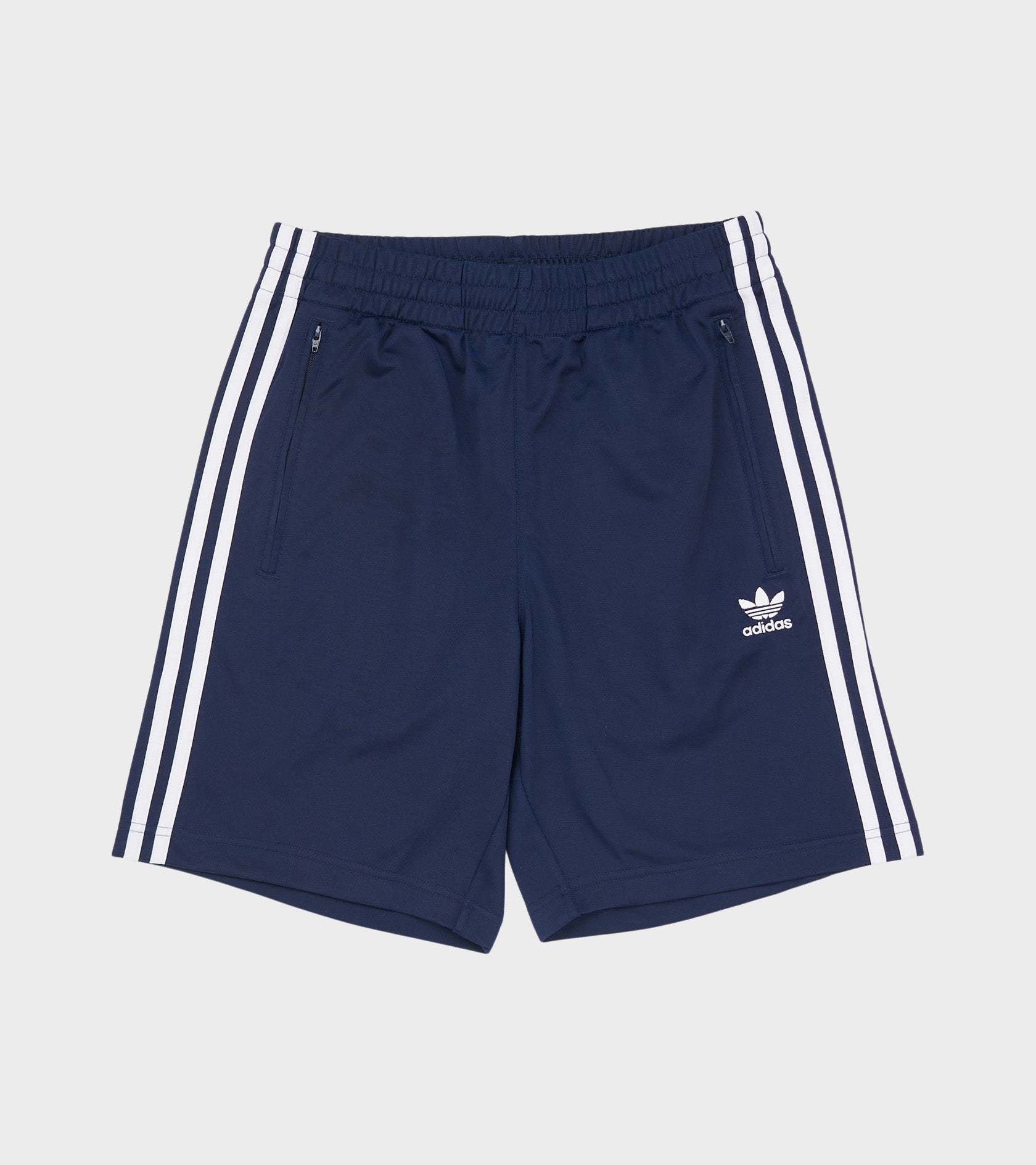 Adidas Adicolor Blue Adidas Three Stripe Shorts Adidas Originals