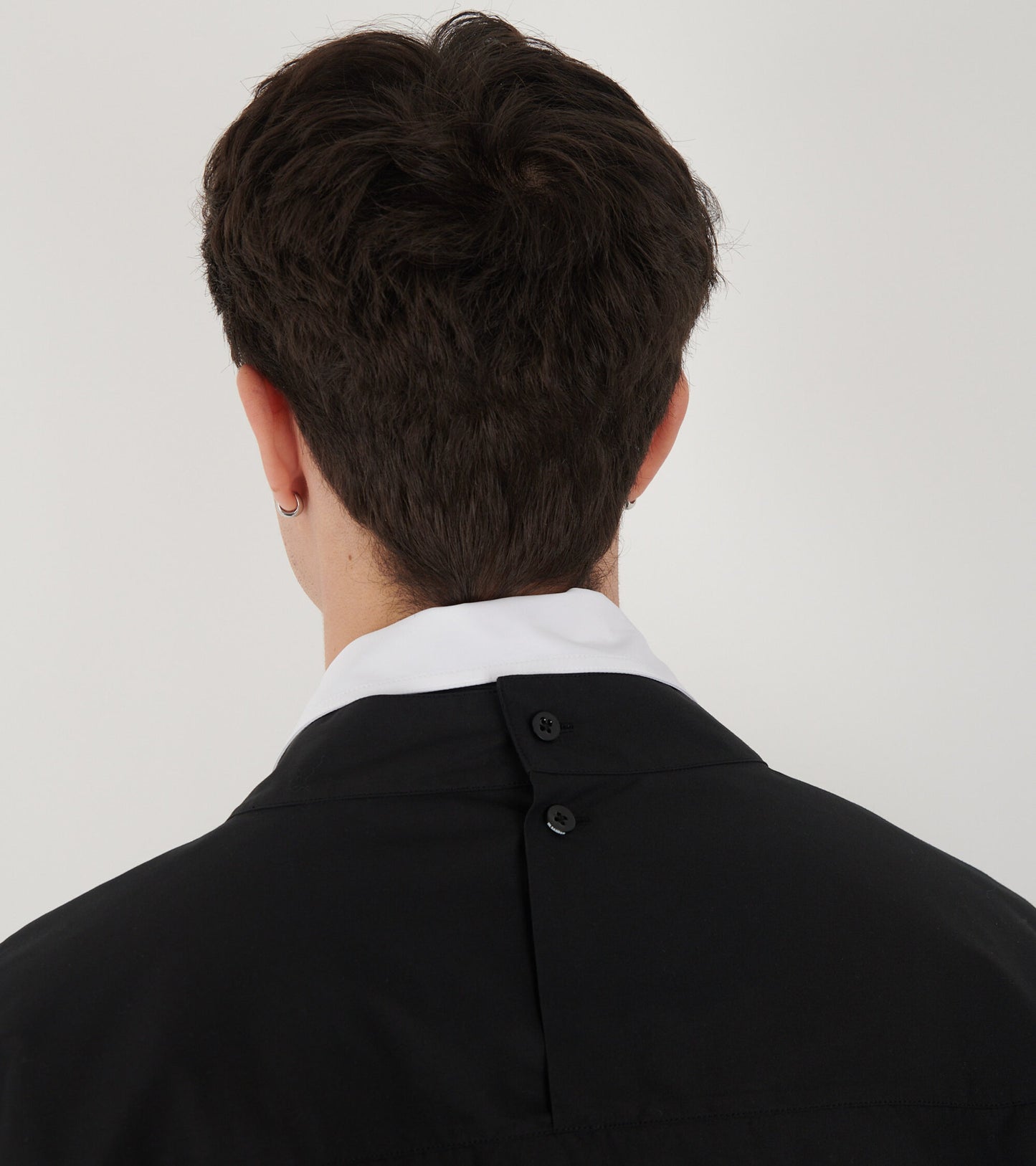 Saturday P.M Shirt Black