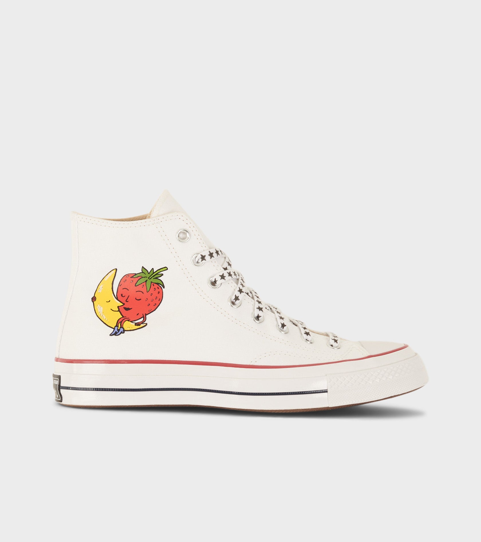 Chuck Taylor High White