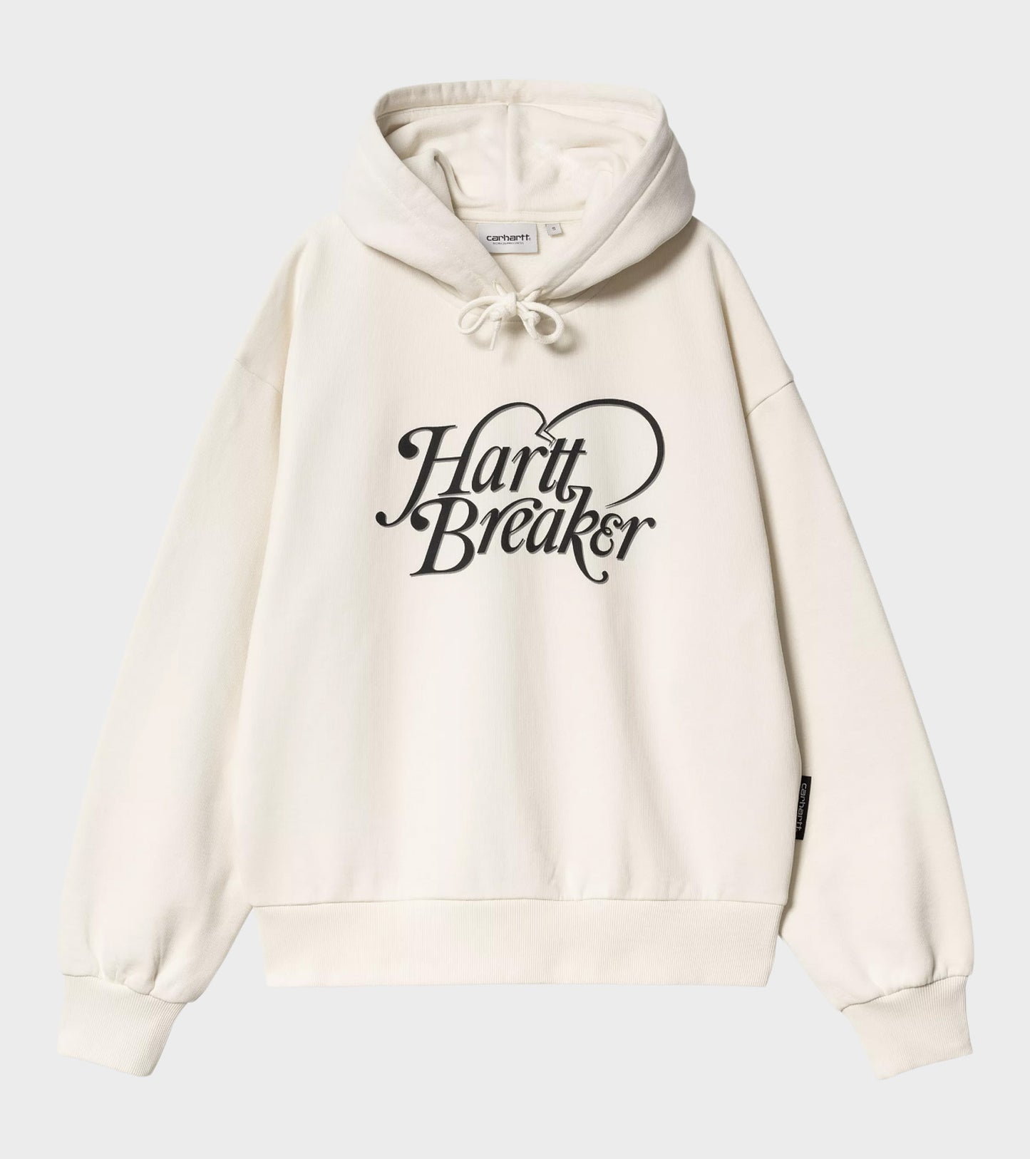 W Hooded Harttbreaker Sweat Wax