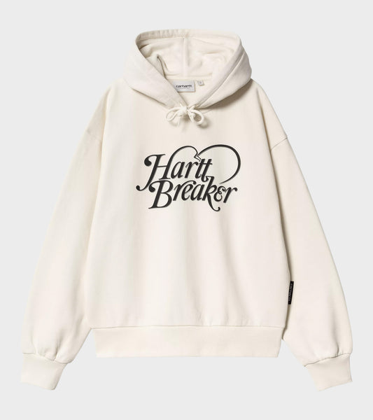 W Hooded Harttbreaker Sweat Wax