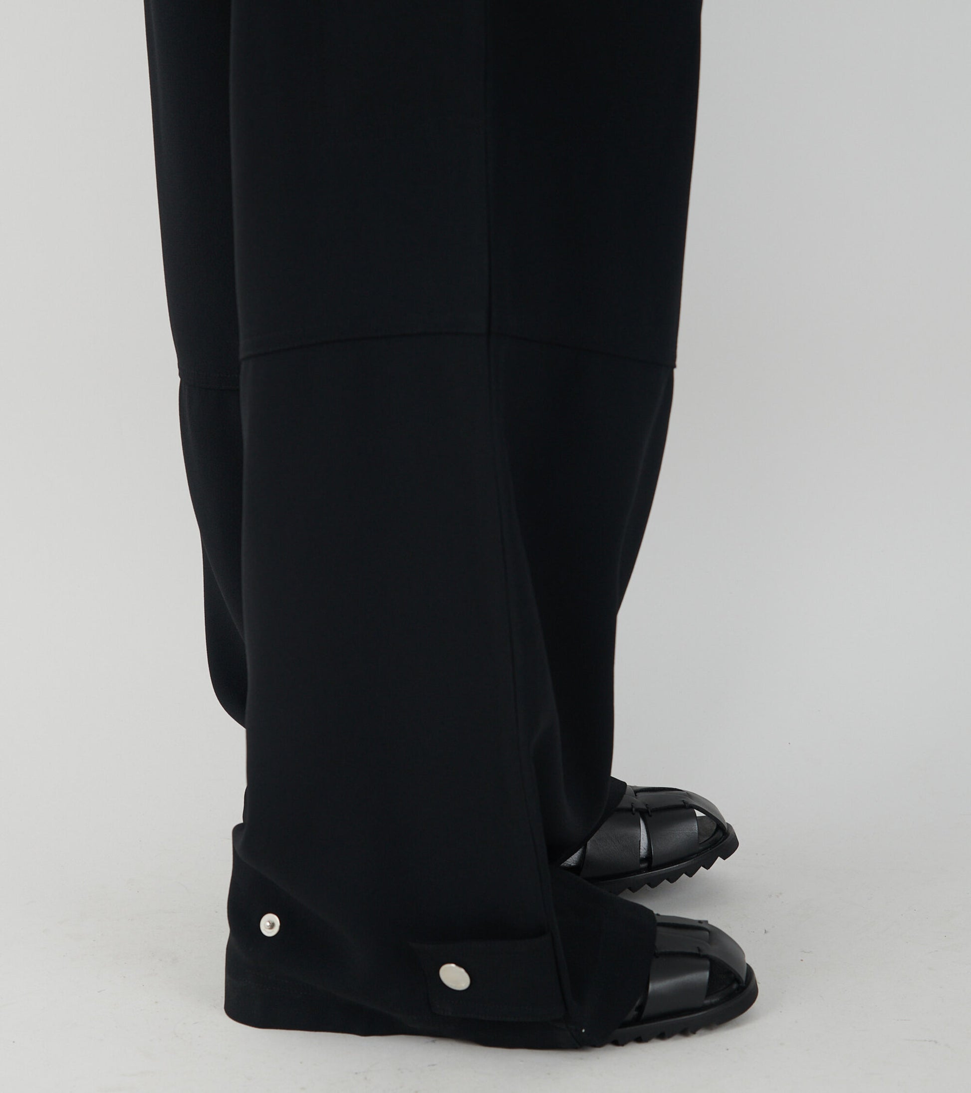 Cargo Trousers Black