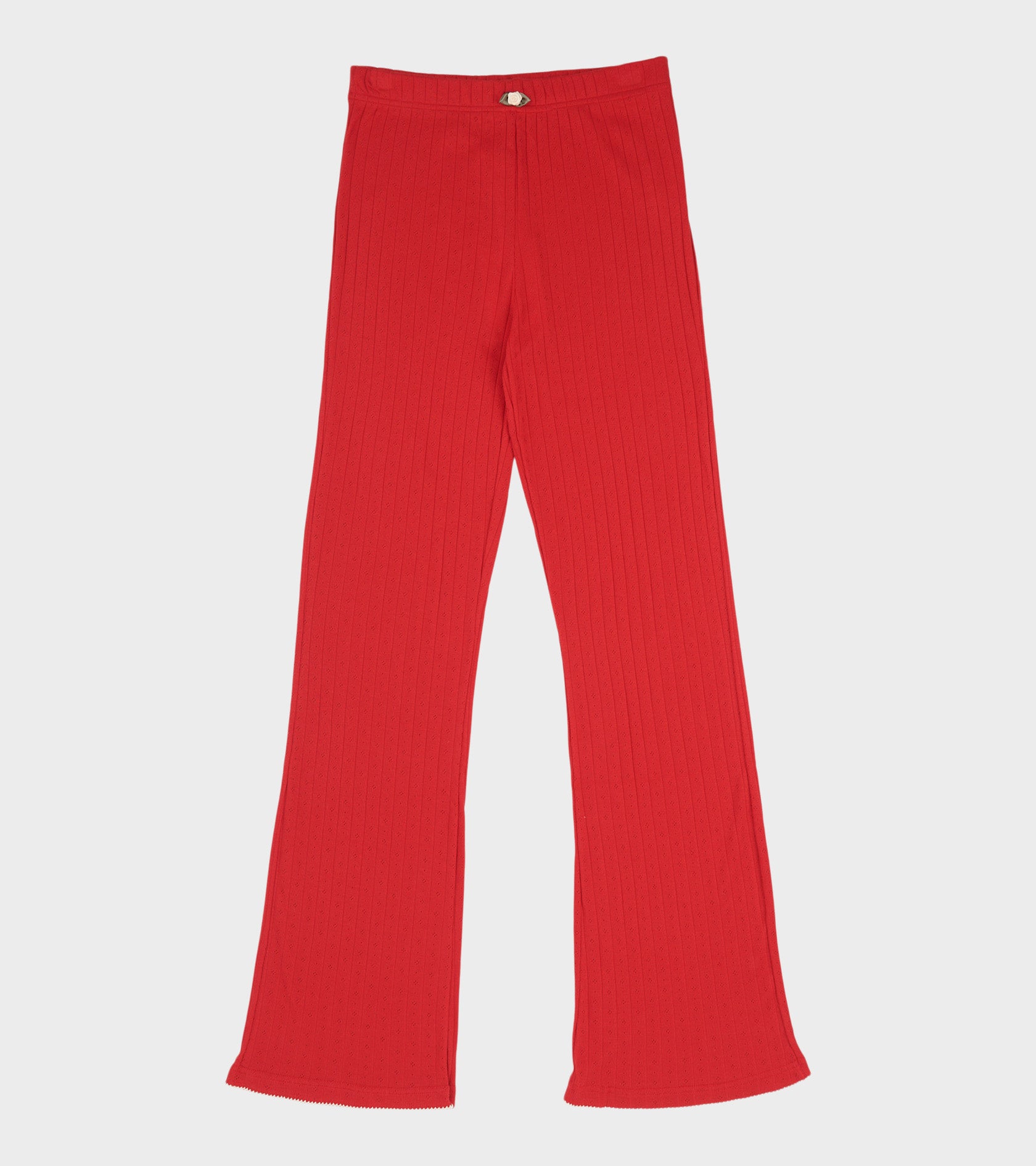 Caro PJ Pants Red