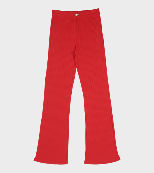 Caro PJ Pants Red