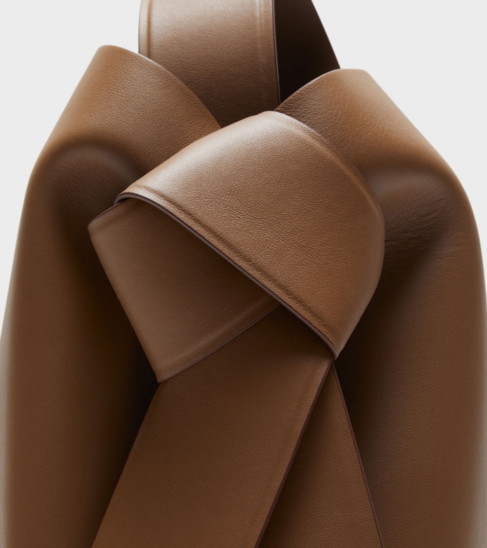 Musubi Midi Camel Brown