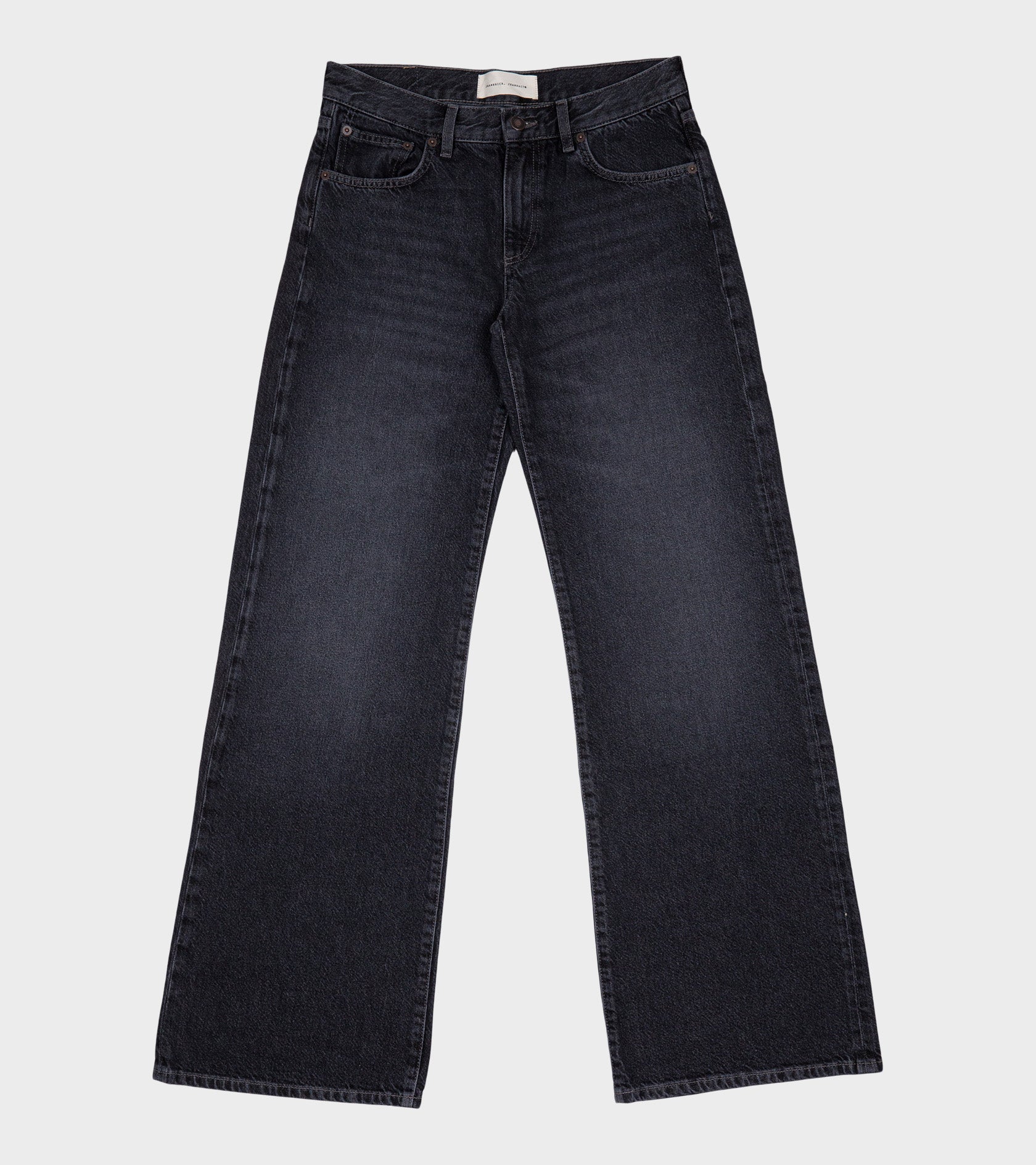 Kyoto Jeans Black Vintage 62