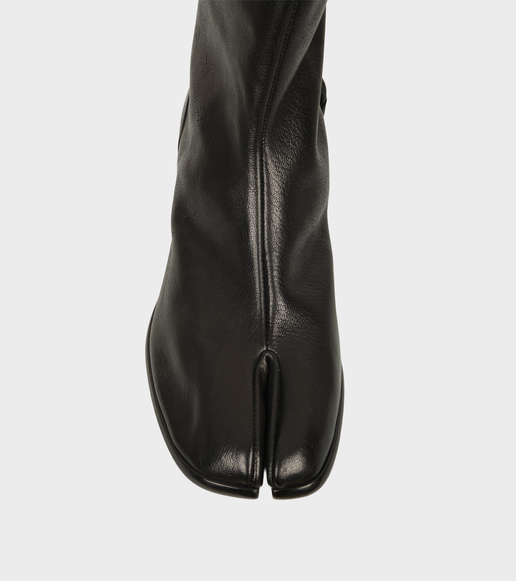 Tabi Ankle Boots Black